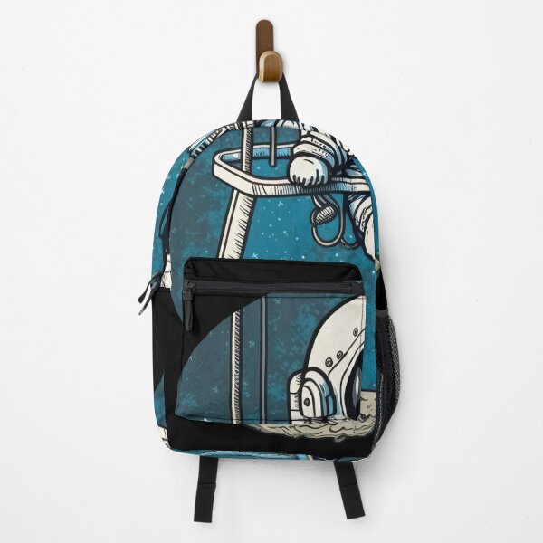 Item preview, Ben - A bright space baby conquers NASA's Mission 11 designed and sold by Pixelboys.