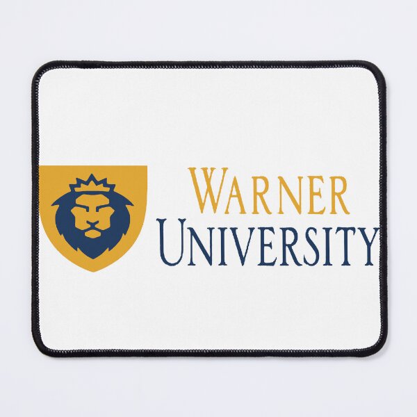 Item preview, warner university logo designed and sold by VinCut.
