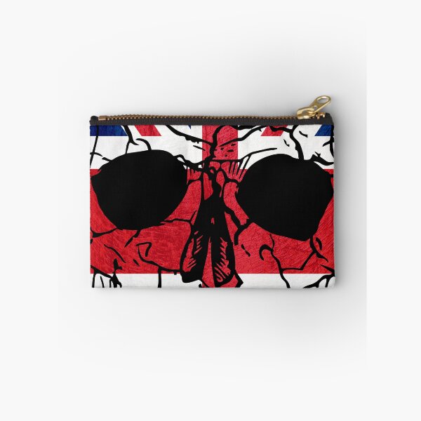 Item preview, Skull Flag of UK,halloween designed and sold by EpicMaps.