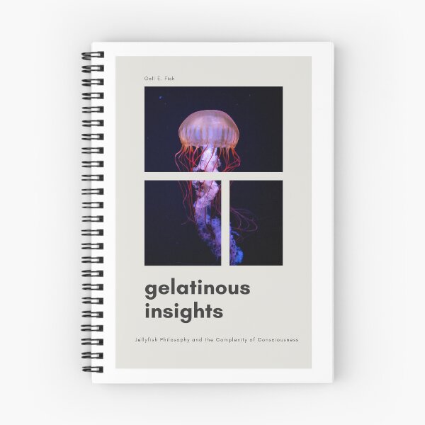 Item preview, gelatinous insights designed and sold by thebitchesclub.