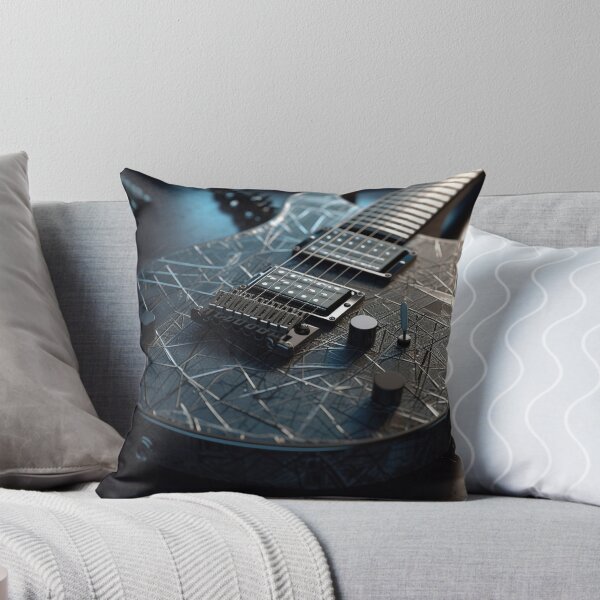 Item preview, Electric Guitar 3 designed and sold by Sotiris Filippou.