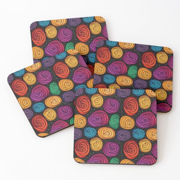 Item preview, Colorful Challah designed and sold by JewWhoHasItAll.