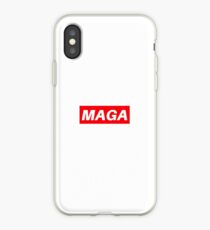 MAGA iPhone Case