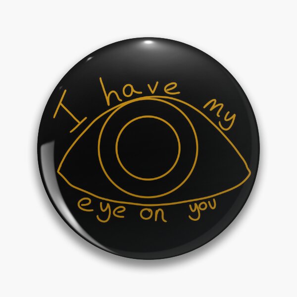 Item preview, DCC Eye On You designed and sold by Boxer-n-co.