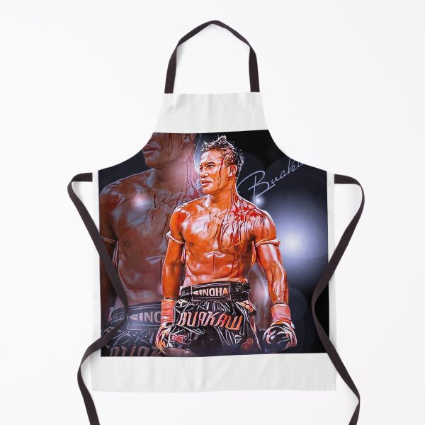 Item preview, Buakaw Bloody Muay Thai War designed and sold by Art-of-War.