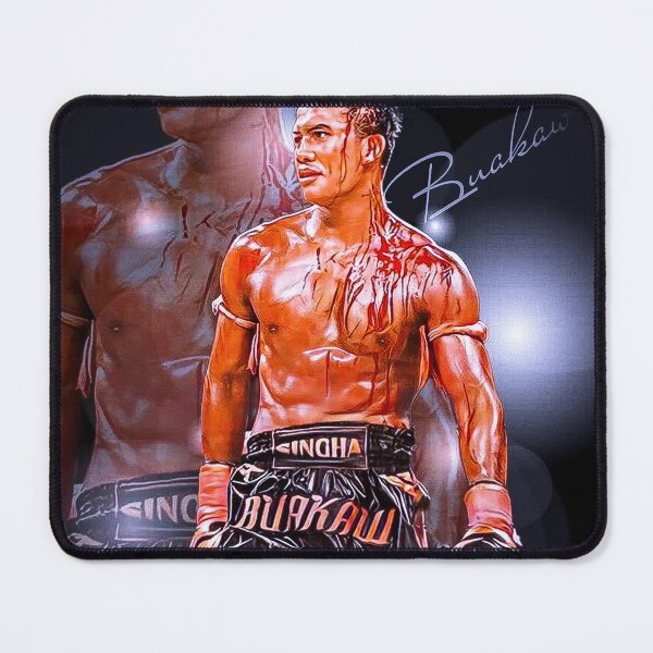 Item preview, Buakaw Bloody Muay Thai War designed and sold by Art-of-War.
