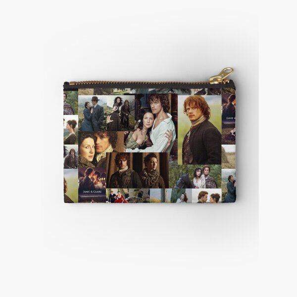 Item preview, Outlander Cast Abstract Collage designed and sold by GoghGetta.