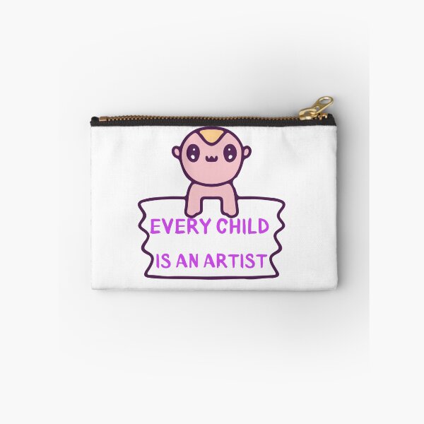 Item preview, Every Child Is An Artist  designed and sold by Eolithic.