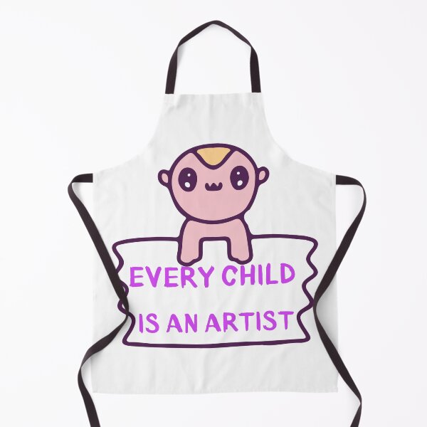 Item preview, Every Child Is An Artist  designed and sold by Eolithic.