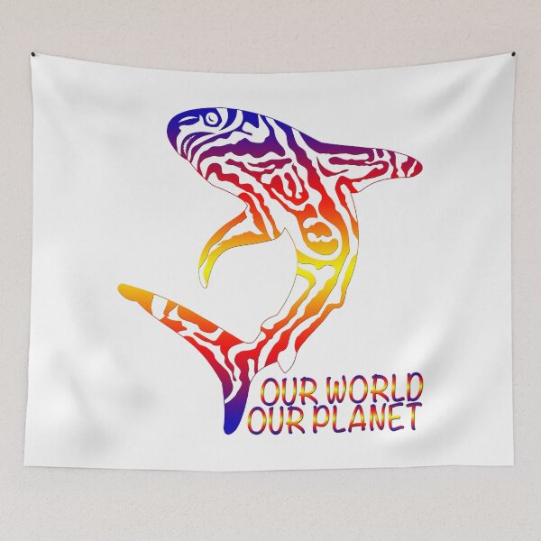 Item preview, Save The Planet Design designed and sold by likbatonboot.