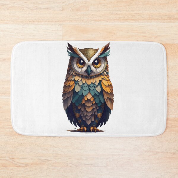Item preview, Angry Owl designed and sold by Sanan Israyilli.