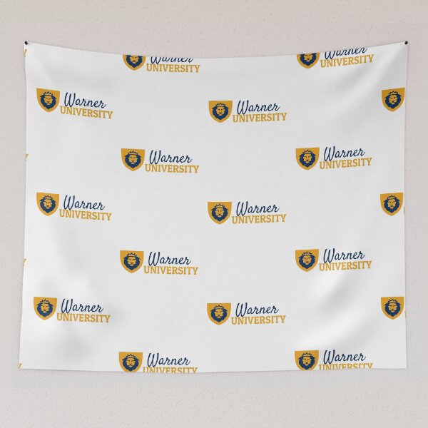 Item preview, Warner university logo designed and sold by VinCut.