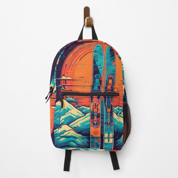 Item preview, Ski on the Mountain designed and sold by Billy Wong.
