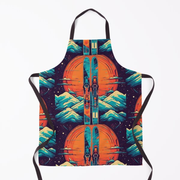 Item preview, Ski on the Mountain designed and sold by Billy Wong.
