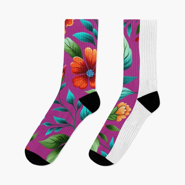 Item preview, Floral pattern designed and sold by Ramona-Gliga.