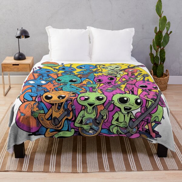 Item preview, Hand drawn vector illustration of Monsters and cute alien friendly, cool and cute designed and sold by Sanan Israyilli.