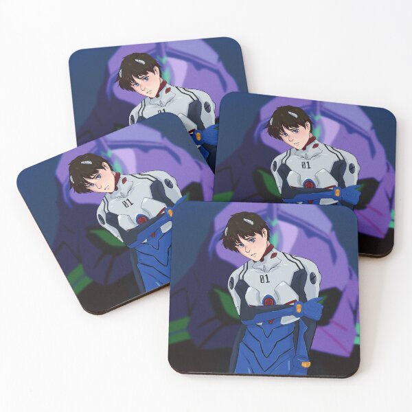 Item preview, Sad shinji designed and sold by SAC241.