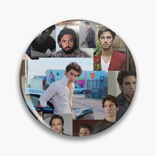 Artikelvorschau, Abstrakte Collage von Milo Ventimiglia entworfen und verkauft von GoghGetta.