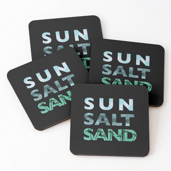 Item preview, Sun Salt Sand  designed and sold by Xatutik.art.