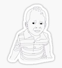 Gavin meme Sticker