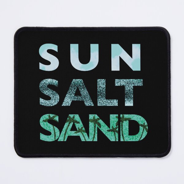 Item preview, Sun Salt Sand designed and sold by Xatutik.art.