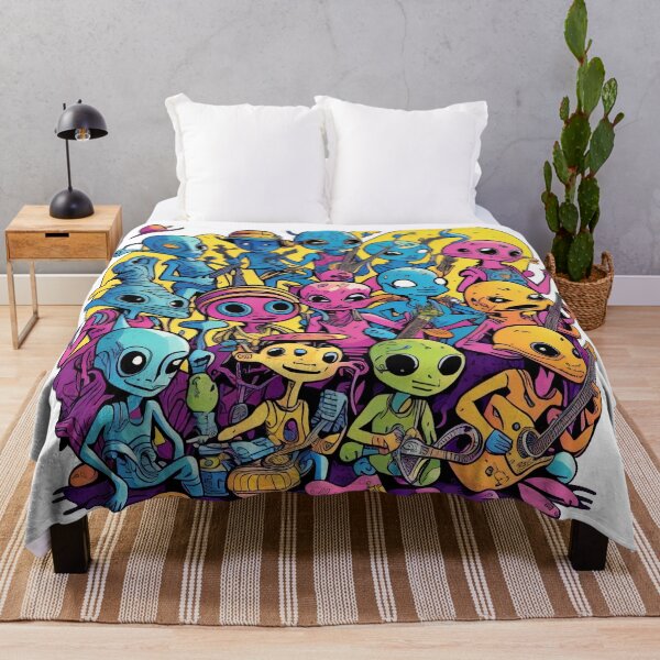 Item preview,  Hand drawn vector illustration of Monsters and cute alien friendly, cool and cute designed and sold by Sanan Israyilli.