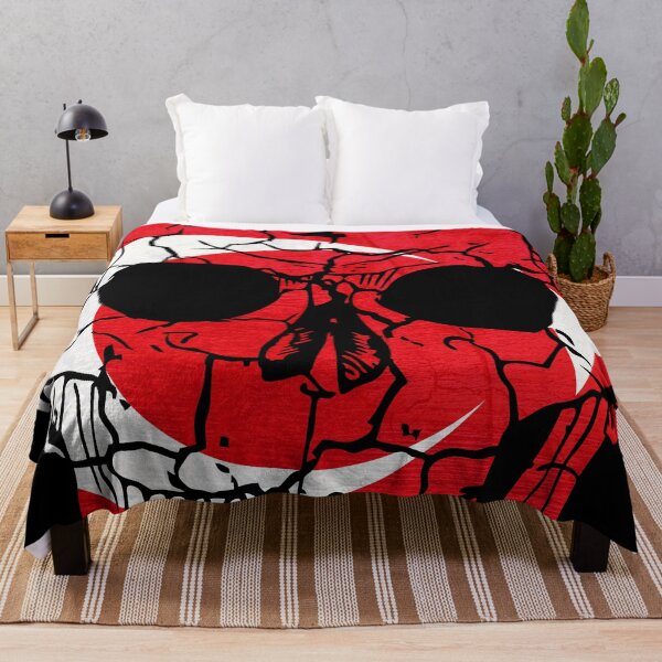 Item preview, Skull Flag of Turkey,halloween designed and sold by EpicMaps.