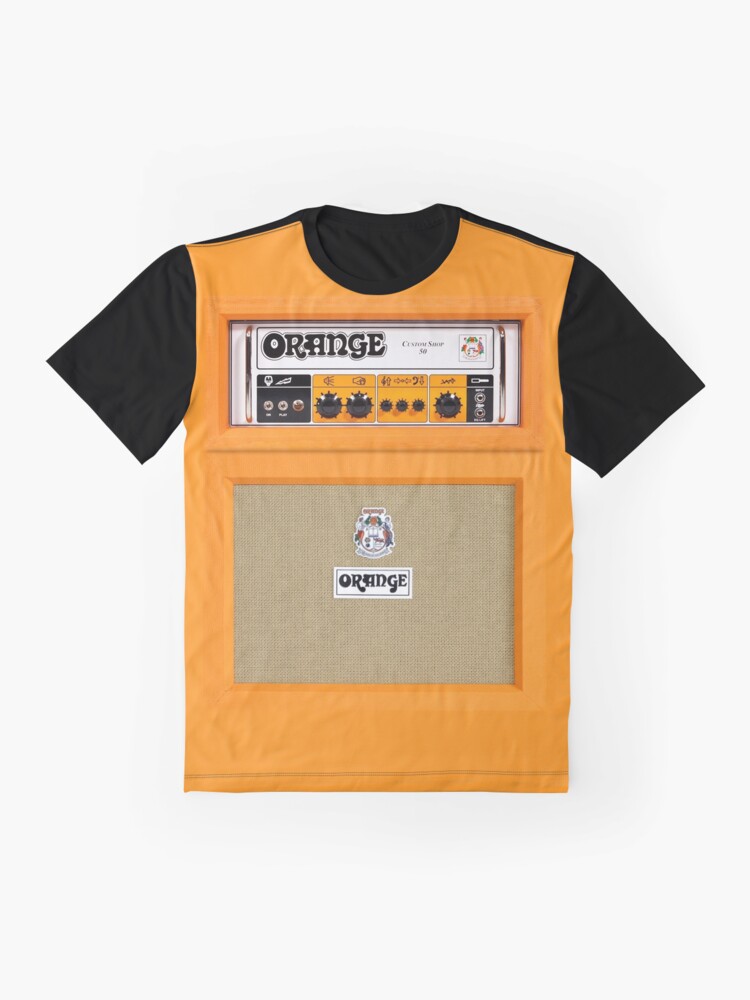 orange amps merch