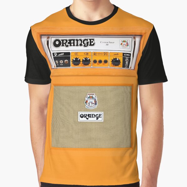 orange amps shirt