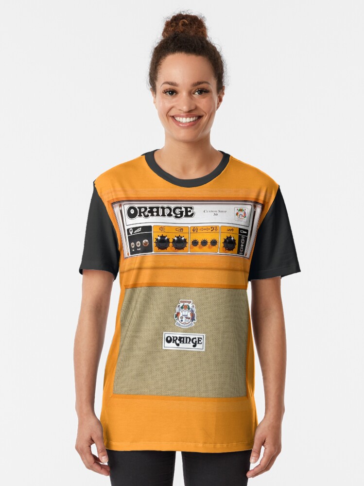 orange amps merch