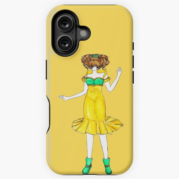 Flower Girl : Jonquil iPhone Tough Case