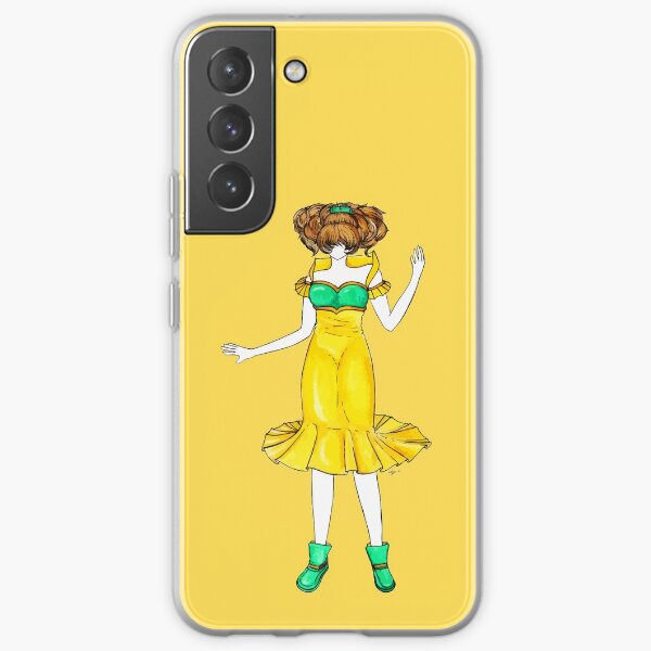 Flower Girl : Jonquil Samsung Galaxy Soft Case