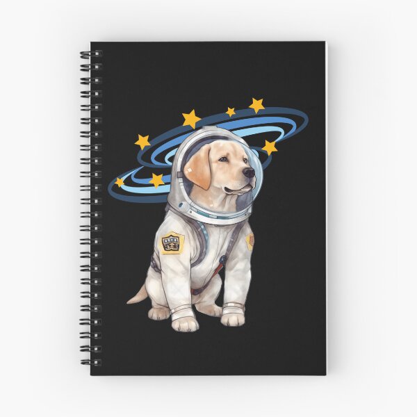 Item preview, Labrador Retriever Astronaut designed and sold by IckeDesing.