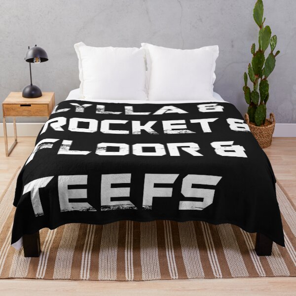 Item preview, Rocket and Friends designed and sold by Cine Store Merch.