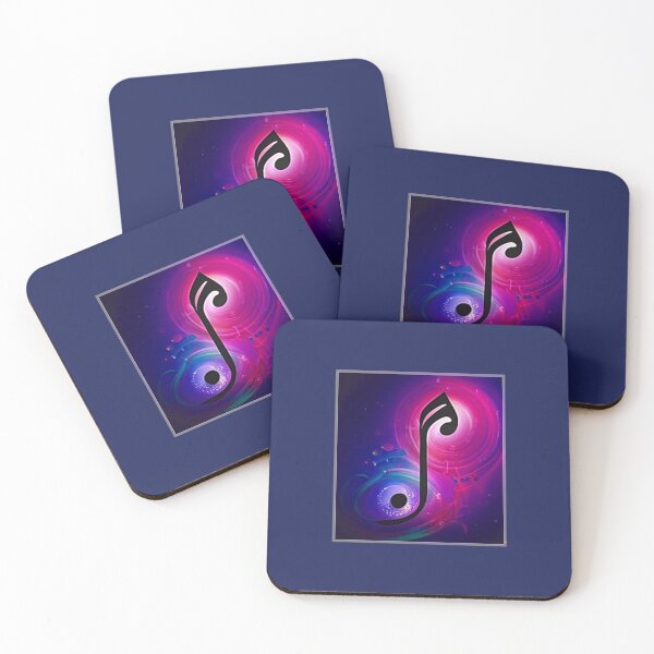 Item preview, universal music note designed and sold by Interaccionarte.