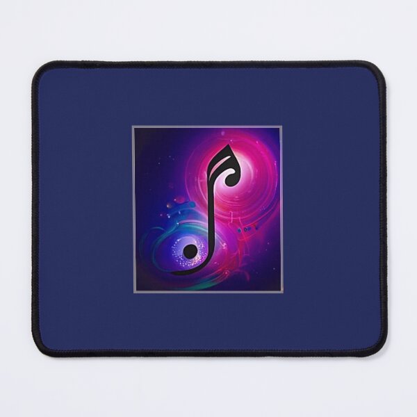 Item preview, universal music note designed and sold by Interaccionarte.