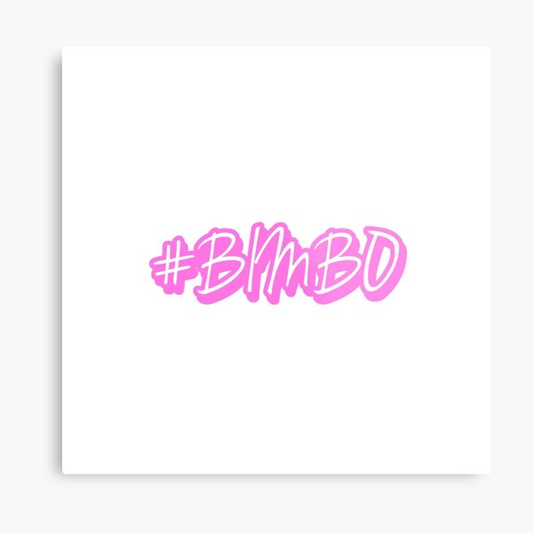 Bimbo Slut Metal Prints for Sale | Redbubble