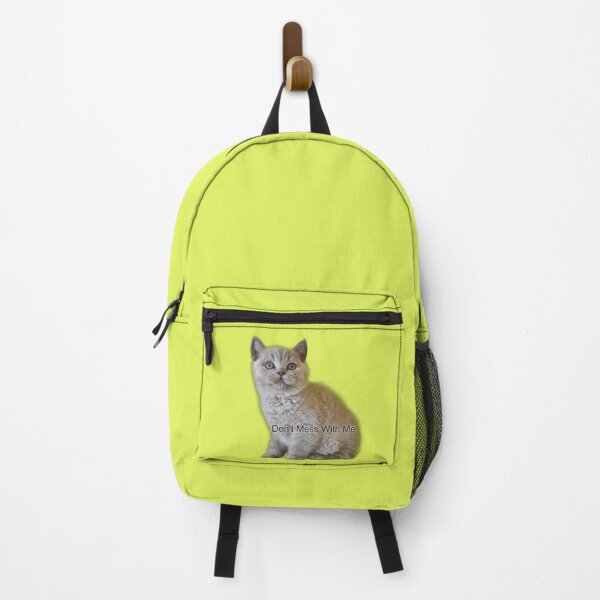 Item preview, Dont Mess With Me Cat designed and sold by PRT INDIA.