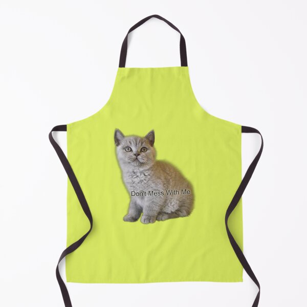 Item preview, Dont Mess With Me Cat designed and sold by PRT INDIA.