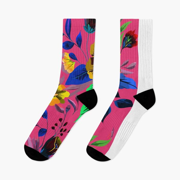 Item preview, Floral pattern designed and sold by Ramona-Gliga.
