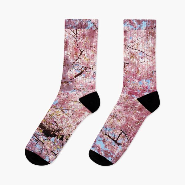 Item preview, cherry blossom designed and sold by KNBS.