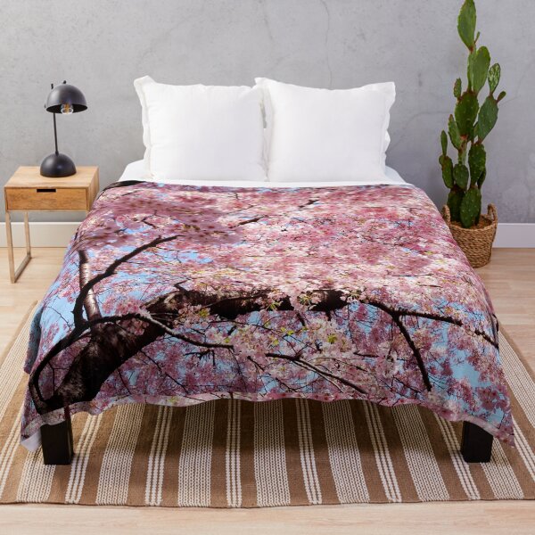 Item preview, cherry blossom designed and sold by KNBS.