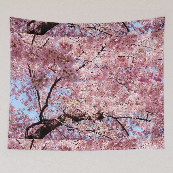 Item preview, cherry blossom designed and sold by KNBS.