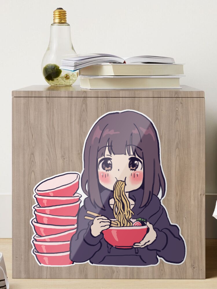 Eating Anime GIF - Eating Anime - Discover & Share GIFs