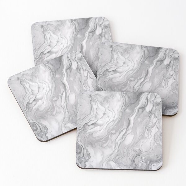 Item preview, Light Gray Marble Texture designed and sold by Maciej Krawczyk.