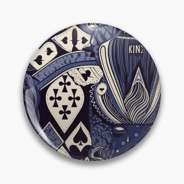 Item preview, Poker #9 Pattern designed and sold by WestonVegas.