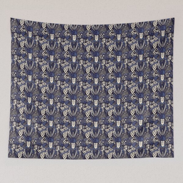 Item preview, Poker #9 Pattern designed and sold by WestonVegas.