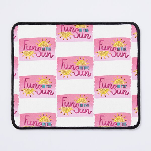 Item preview, Fun in the Sun | Summer Quote | Beach | Vacation designed and sold by Illuztratesvg.