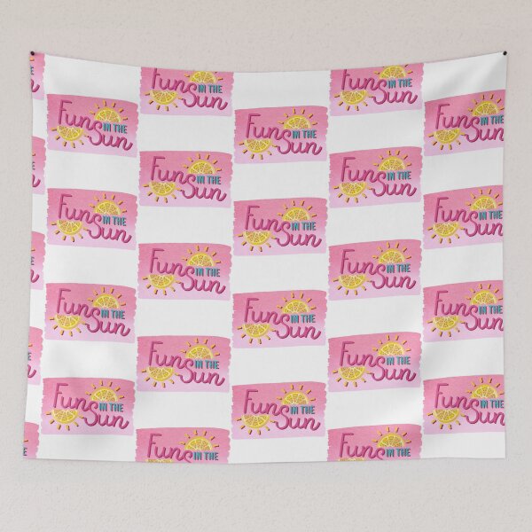 Item preview, Fun in the Sun | Summer Quote | Beach | Vacation designed and sold by Illuztratesvg.