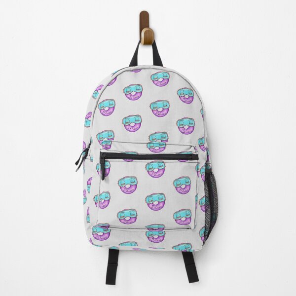 Item preview, Sleepy donuts mood with mask breakfast at Tiffany’s designed and sold by ElishasArt17.
